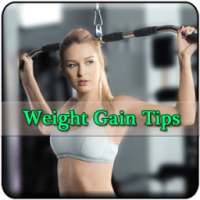 Weight Gain Tips