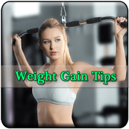 Weight Gain Tips иконка