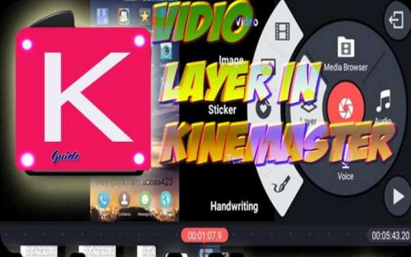 Guides for KineMaster : Editor Video screenshot 3