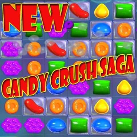 Guide Candy Crush Saga Blast screenshot 1