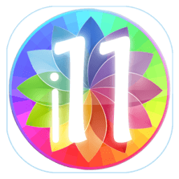 OS 11 Launcher HD 2017 иконка