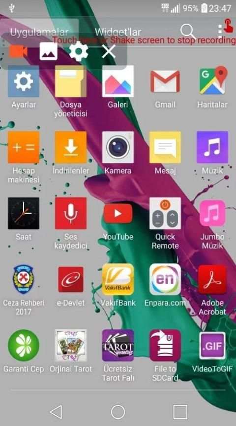 Ekran Kaydedici screenshot 6