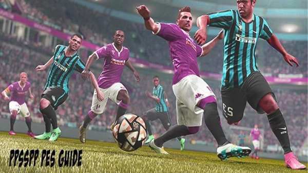 New PPSSPP PES 2017 Pro Evolution soccer guide screenshot 1