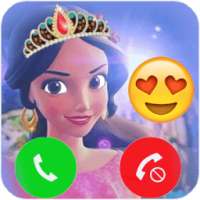 Call From Princess Elena - Fake Call