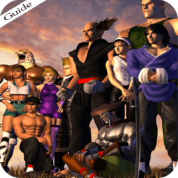 ikon New Guide Tekken