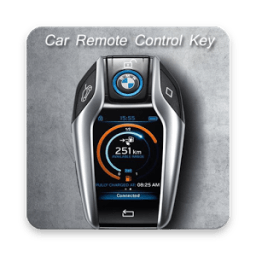 Car Key Lock And Unlock Remote Simulator иконка