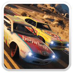Real In Car City Highway Traffic Racer Speed Drift иконка