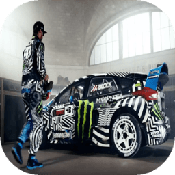 A Drifter : Ken Block أيقونة