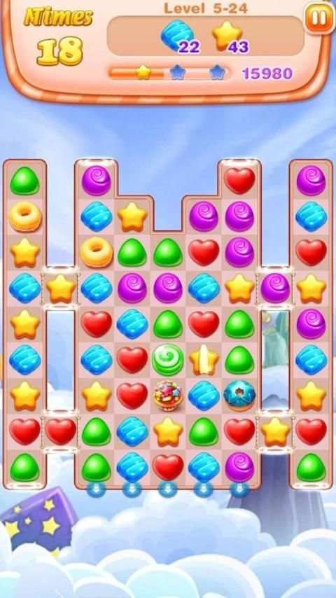 Yummy Candy screenshot 9