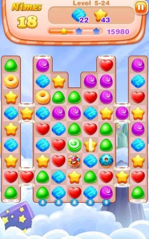 Yummy Candy screenshot 1