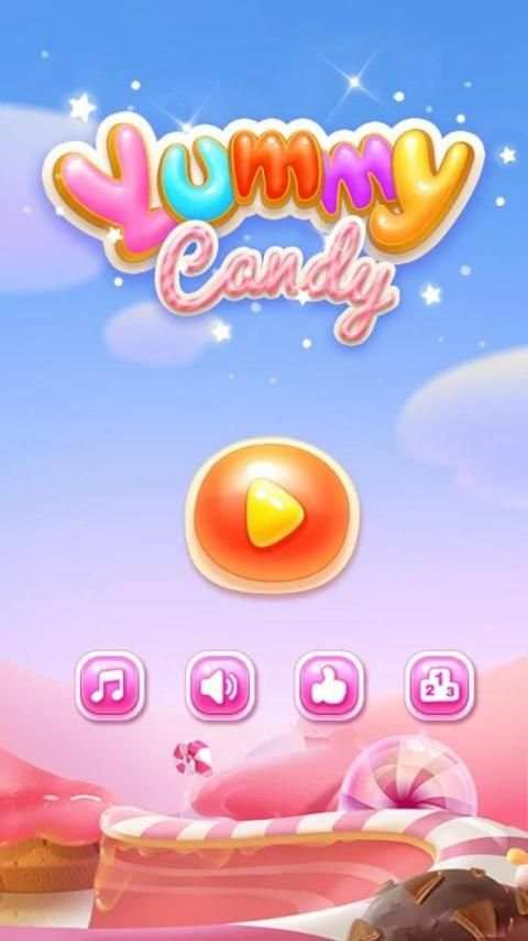 Yummy Candy screenshot 11