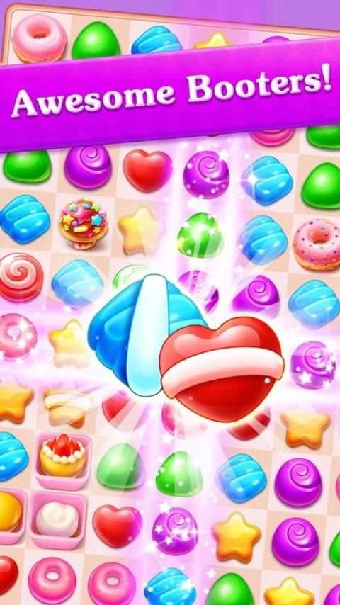 Yummy Candy screenshot 14