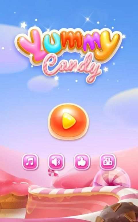 Yummy Candy screenshot 3