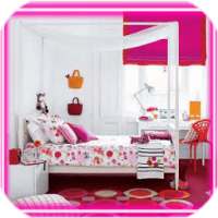 Teenage Bedroom Designs आइकन