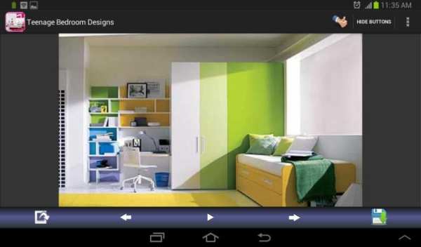 Teenage Bedroom Designs स्क्रीनशॉट 5