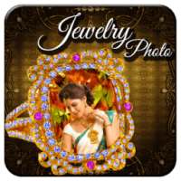 Jewellery Photo Frame on 9Apps