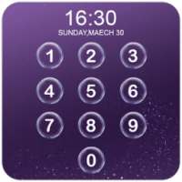 Lock app for iOS-password keyboard,passcode lock