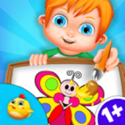 Learn To Draw For Toddlers icon