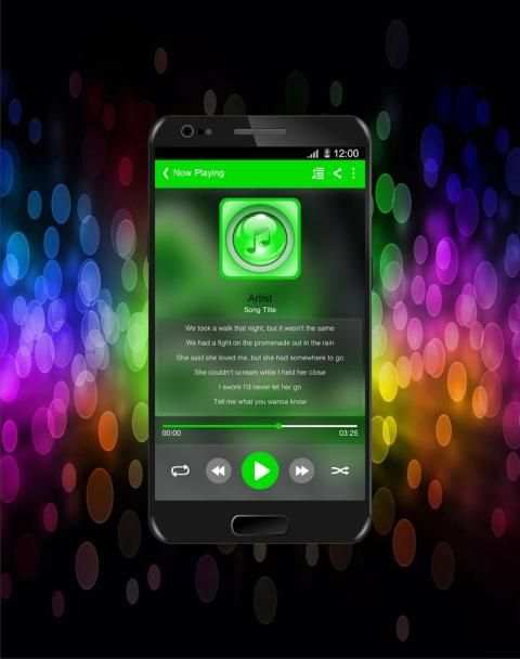 T3r Elemento Musica screenshot 2