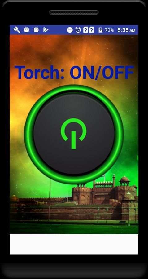 Best Flashlight App скриншот 1