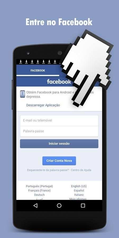 Baixar Videos do Facebook स्क्रीनशॉट 4