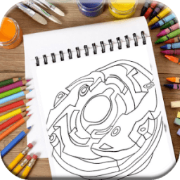 How To Draw Beyblade आइकन
