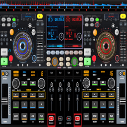 Virtual MP3 Music Mixer иконка