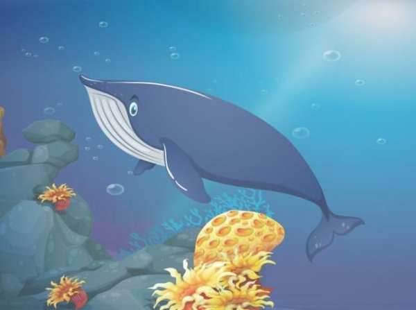 Anti Blue Whale Challenging Game 4 تصوير الشاشة