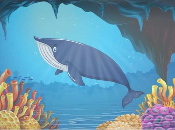 Anti Blue Whale Challenging Game 2 تصوير الشاشة