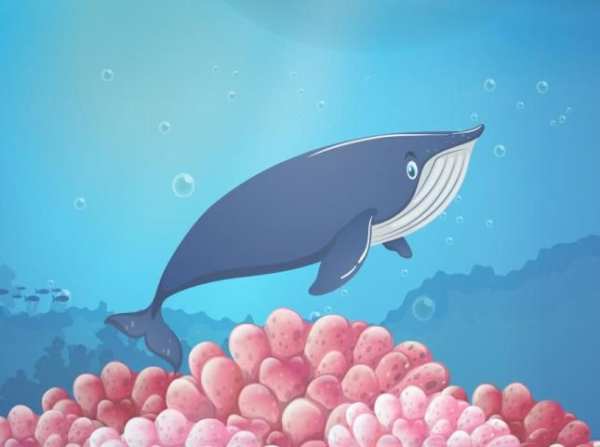 Anti Blue Whale Challenging Game 5 تصوير الشاشة
