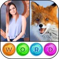 2 Pics 1 word on 9Apps