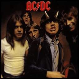 AC/DC All Songs Thunderstruck