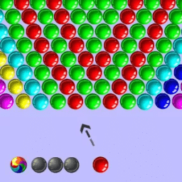 Shoot Bubble Pop أيقونة