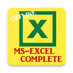 Learn MS Excel Full Course