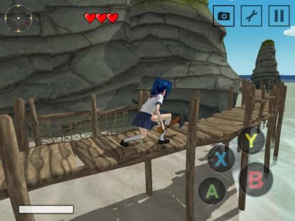 High School Simulator Battle скриншот 6