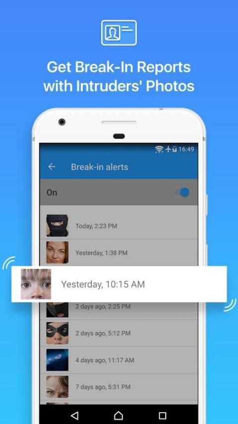 Hide photo: keep pictures safe स्क्रीनशॉट 11