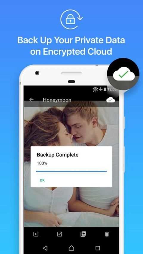 Hide photo: keep pictures safe स्क्रीनशॉट 13