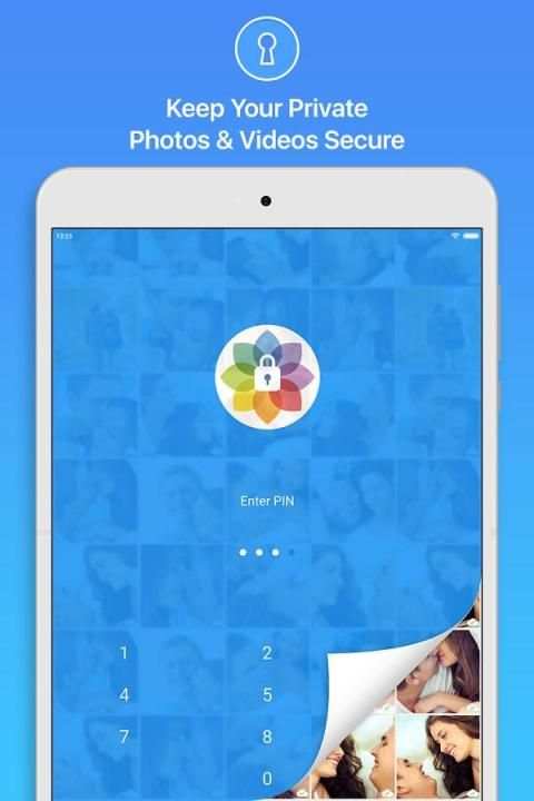 Hide photo: keep pictures safe स्क्रीनशॉट 5