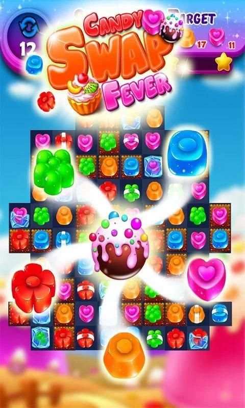 Candy Swap Fever screenshot 16