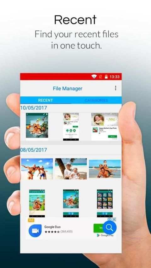 File Manager screenshot 3