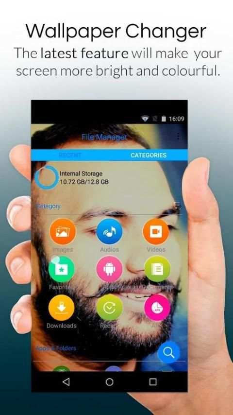 File Manager screenshot 6