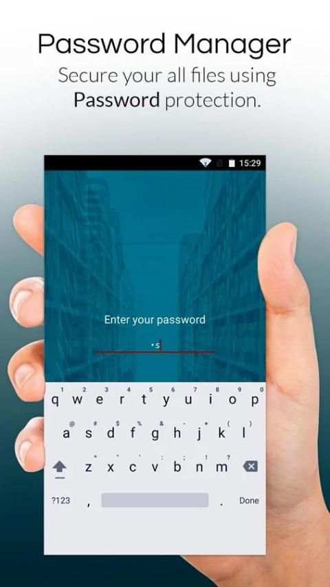 File Manager скриншот 7