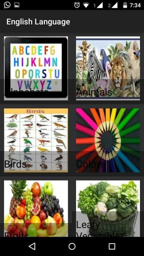 Worldapp स्क्रीनशॉट 8