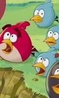 3D Angry Birds 1 live wallpaper and Daydream स्क्रीनशॉट 3