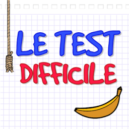Le test difficile - Sortez des sentiers battus иконка