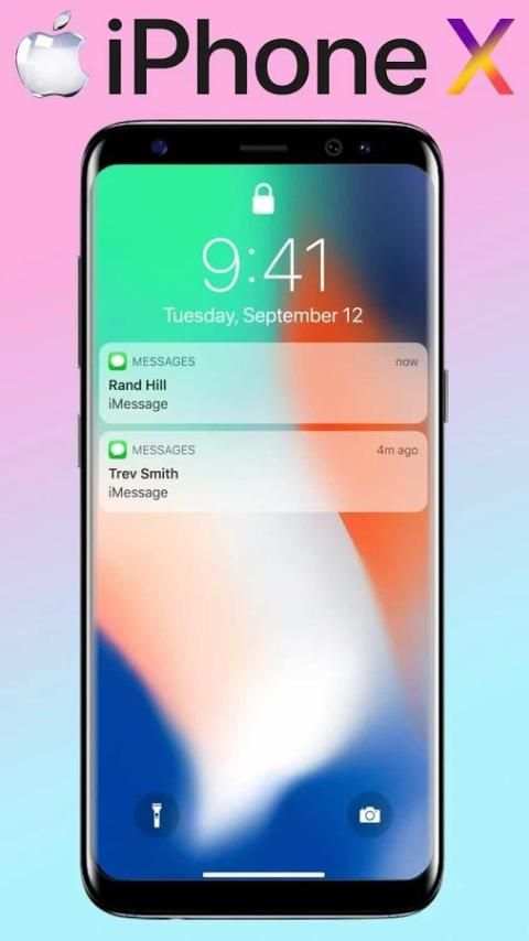 Launcher For New iPhone X screenshot 6