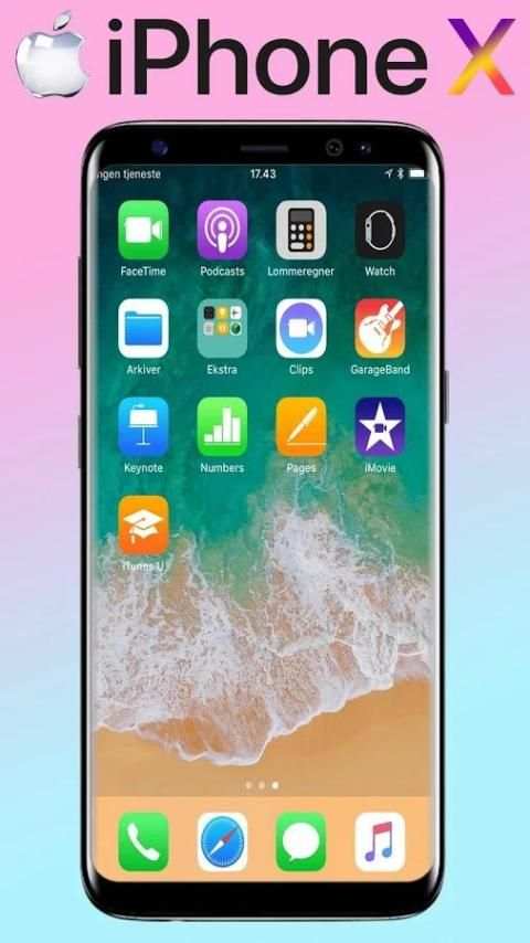 Launcher For New iPhone X screenshot 5