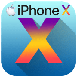 Launcher For New iPhone X иконка