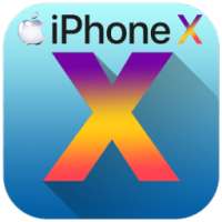 Launcher For New iPhone X