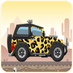 African Road Race आइकन